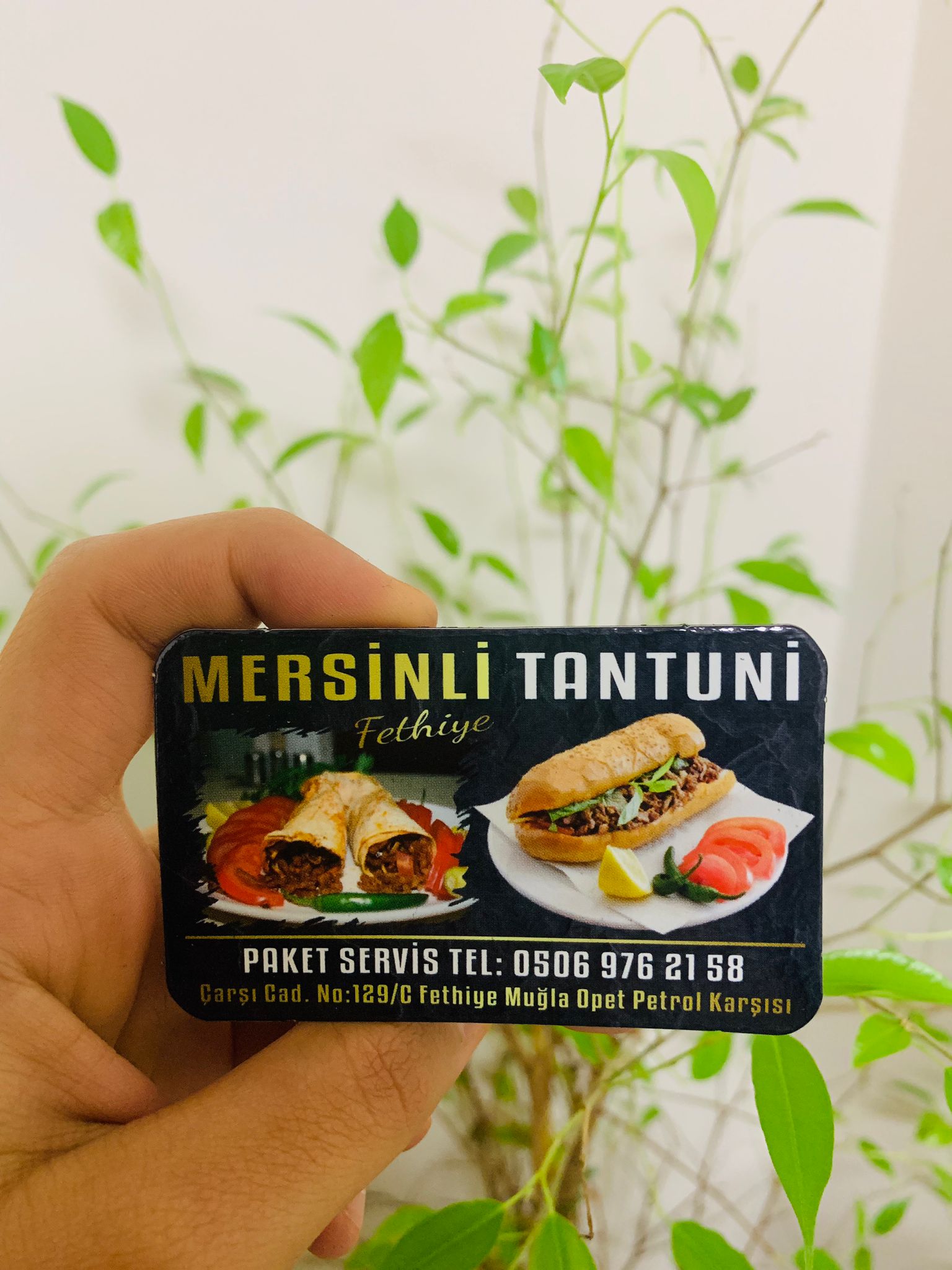 Tantunici Magnet Tasarım