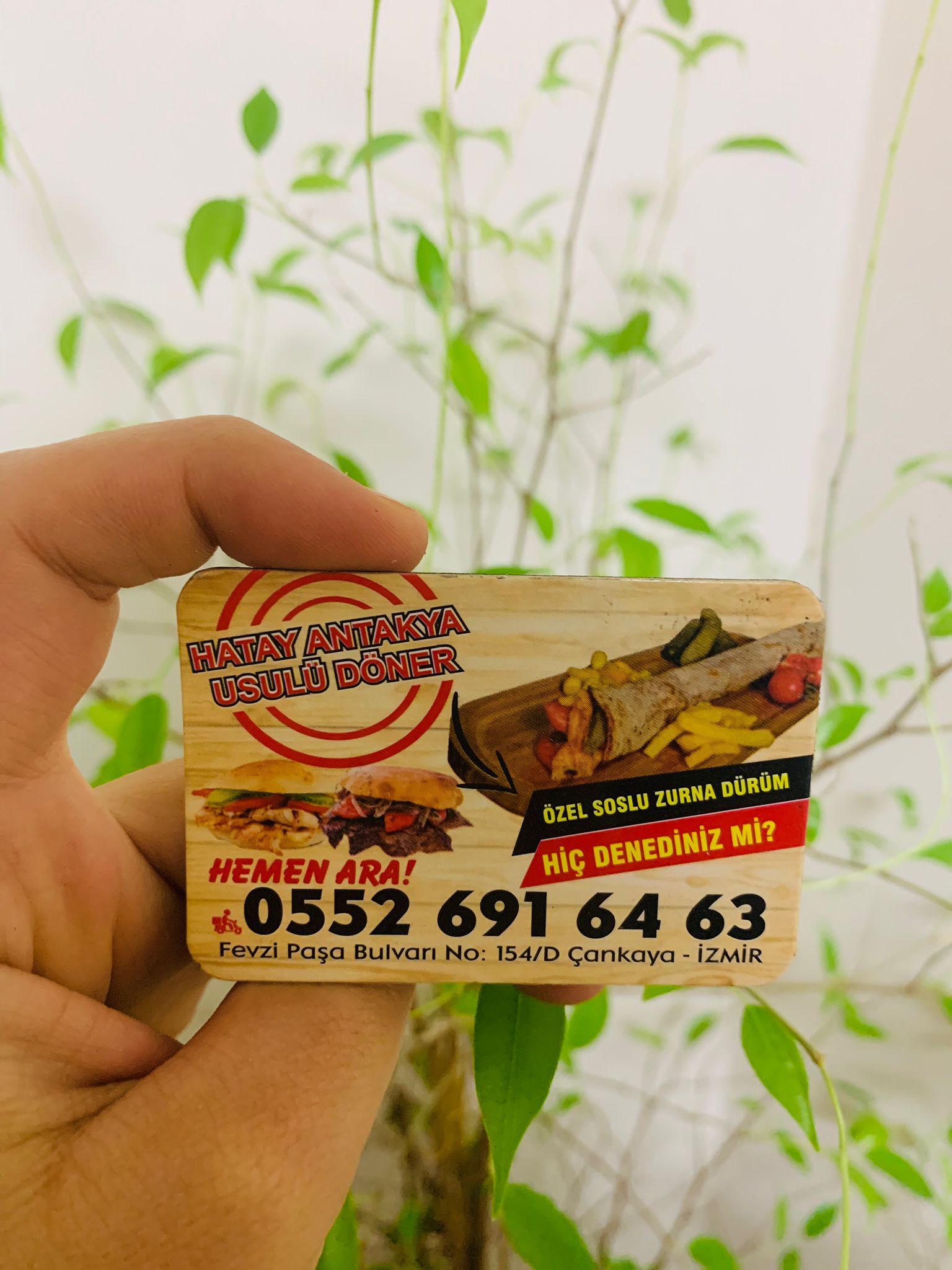 Paket Servis Magnet, Buzdolabı Magneti