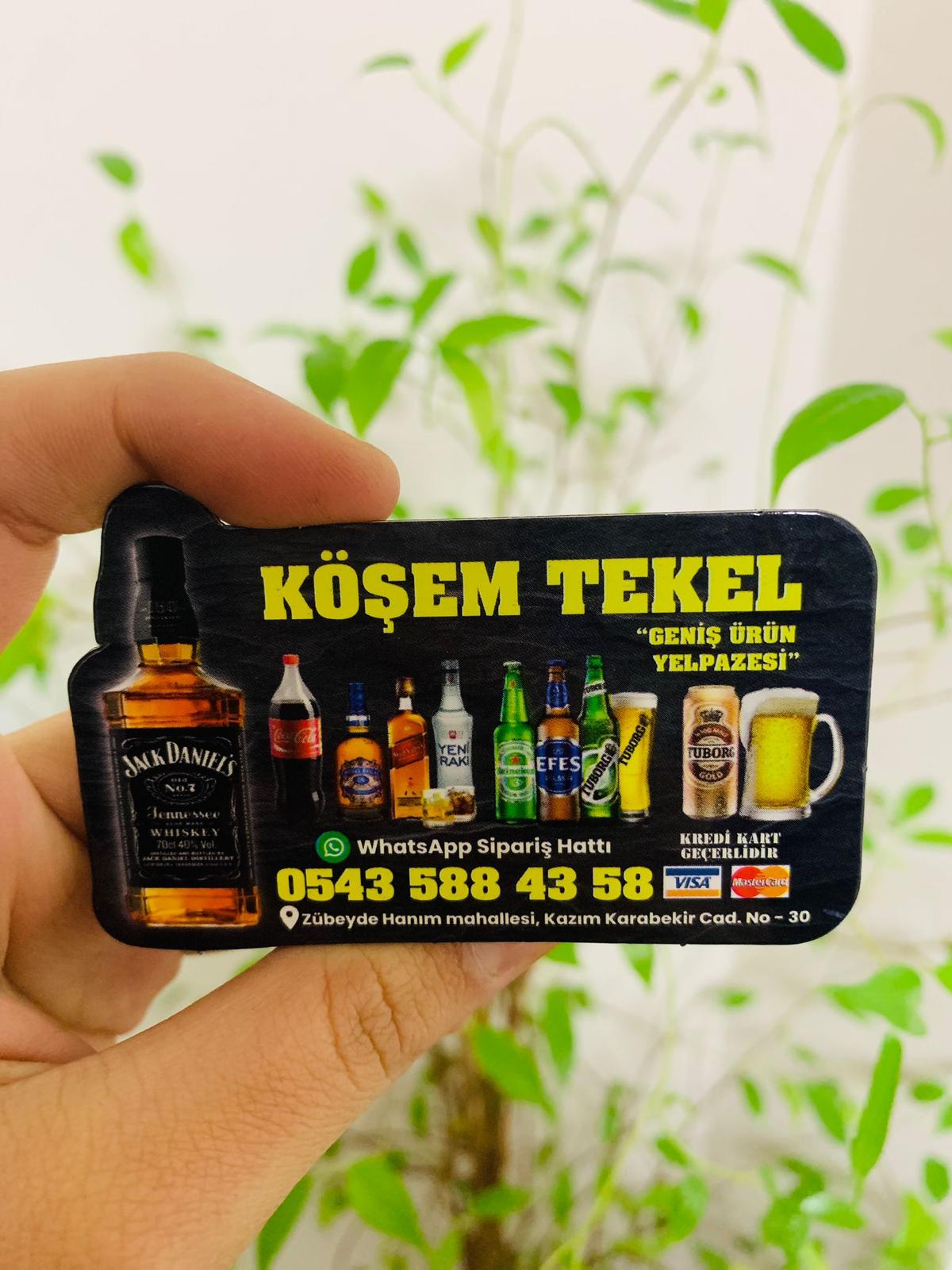 Tekel Magnet 