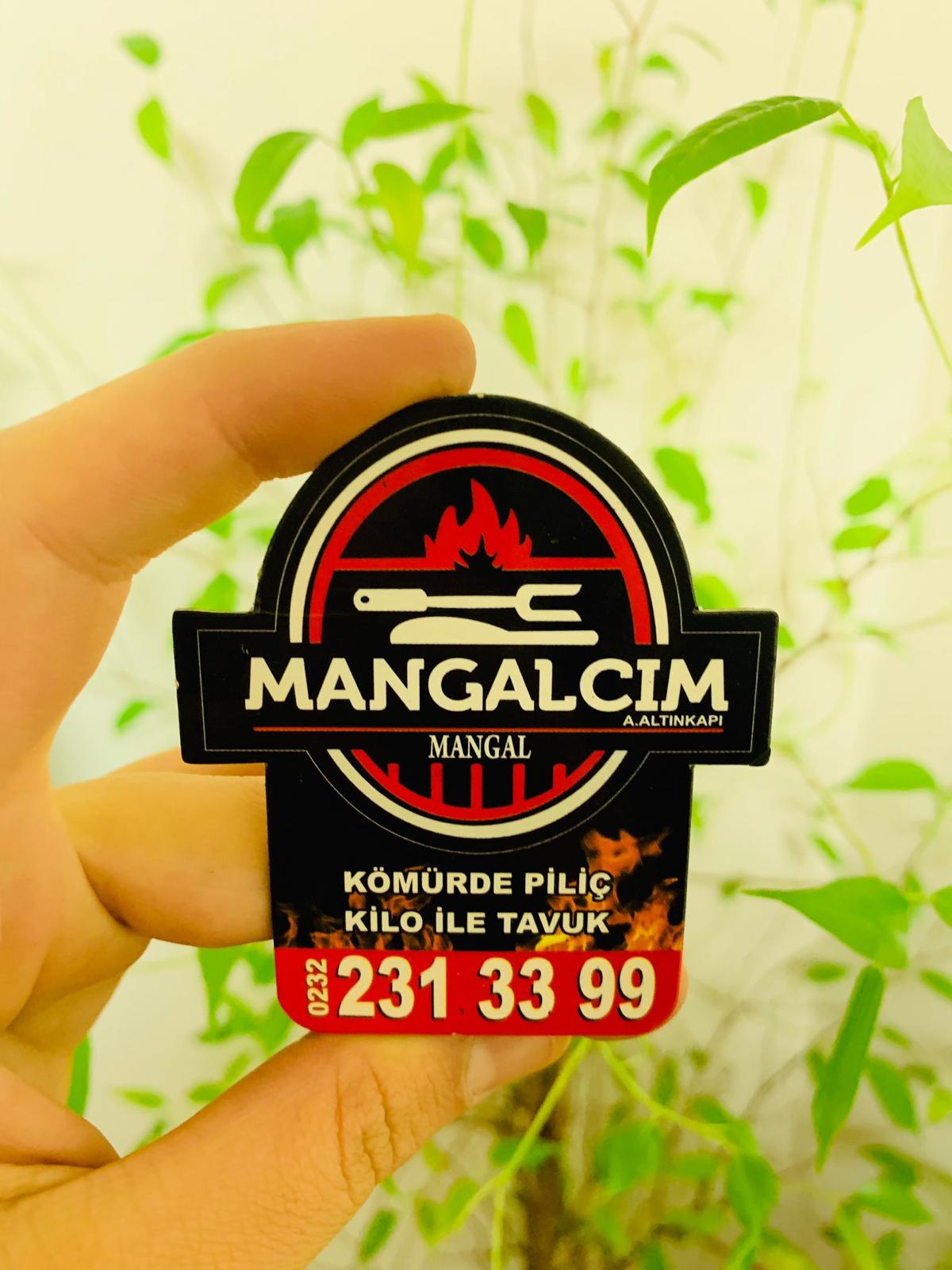 Özel Kesim Magnet Baskı Promosyon