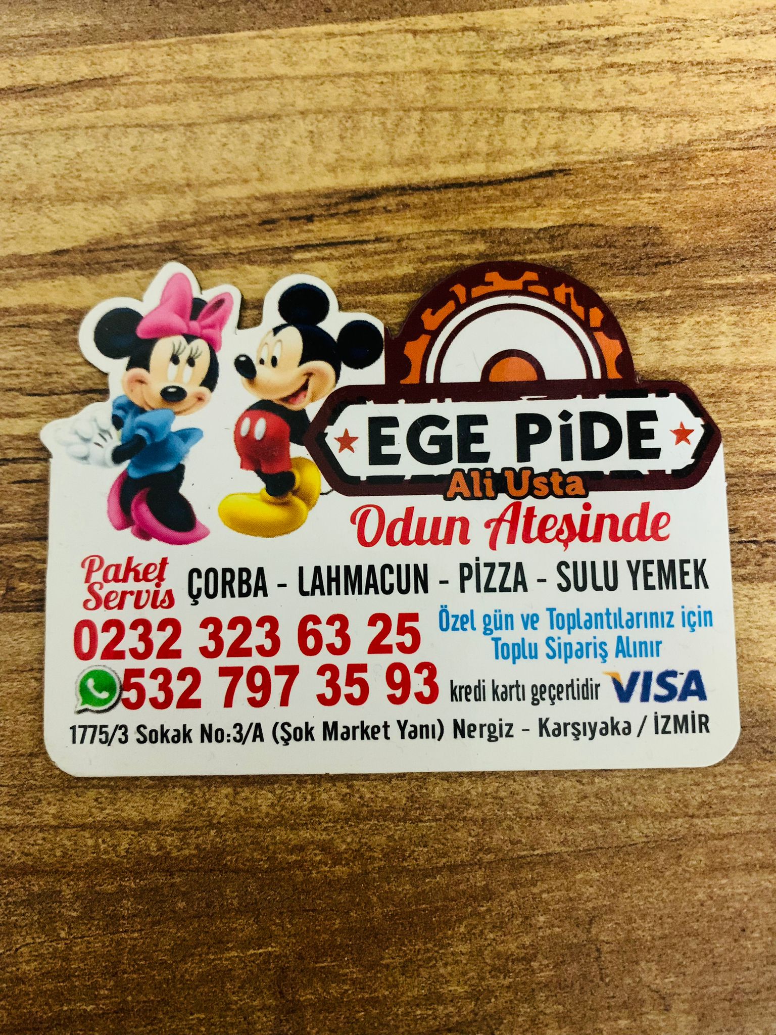 Pideci Magnet 