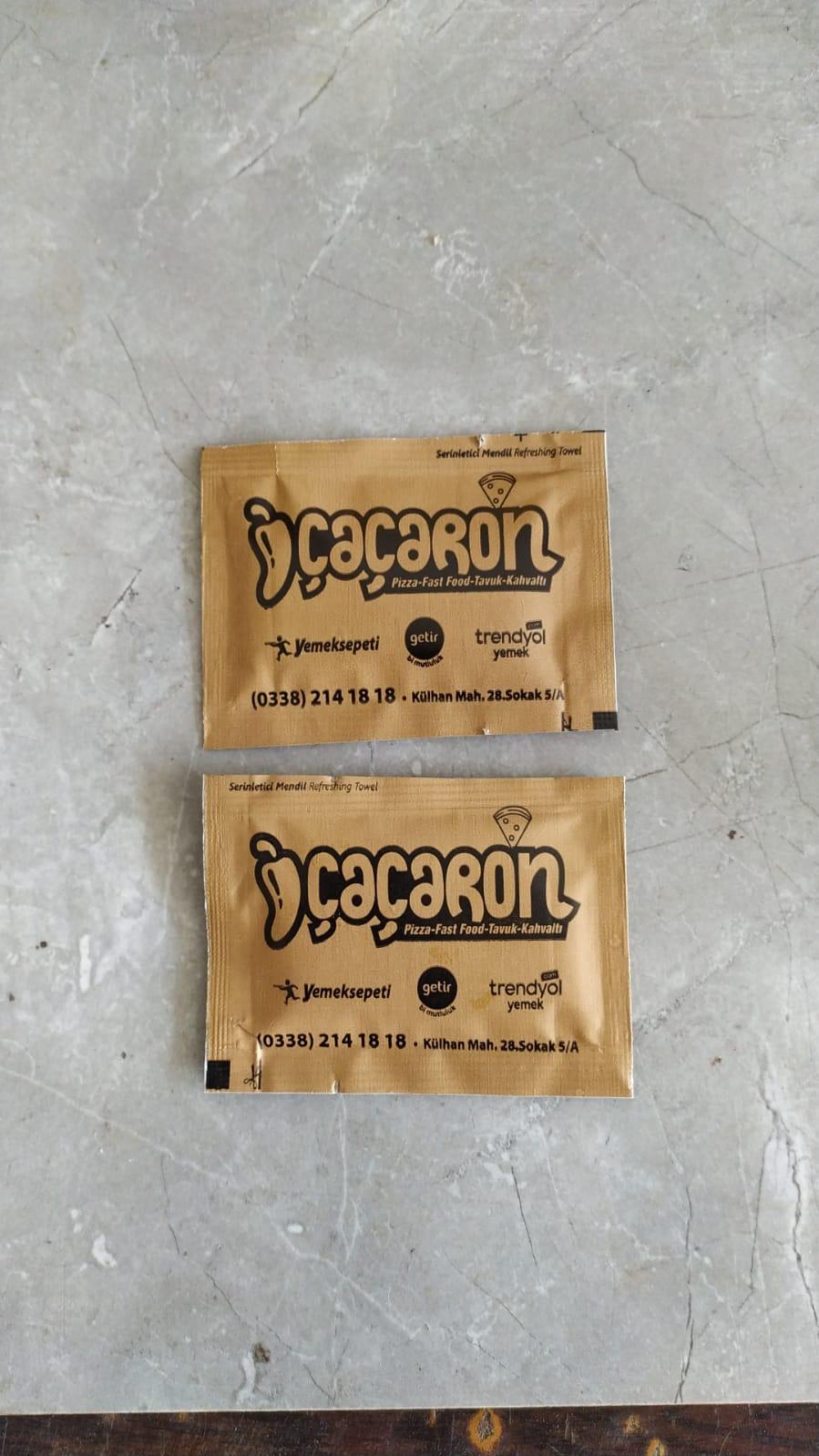 Logo Baskılı Mendil