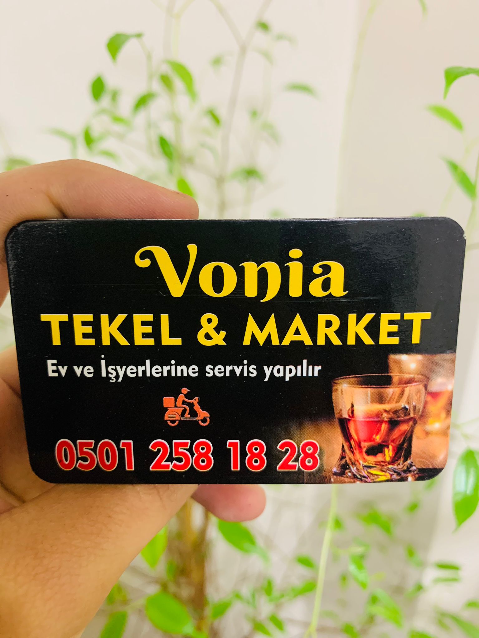 Tekel Magnet Bastır