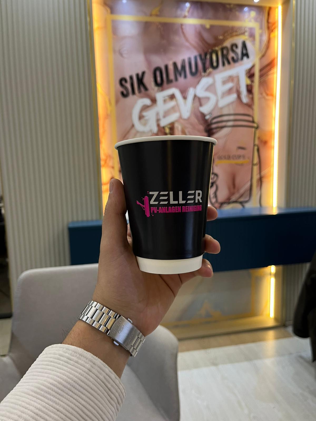 Baskılı Bardak Üretim Toptan