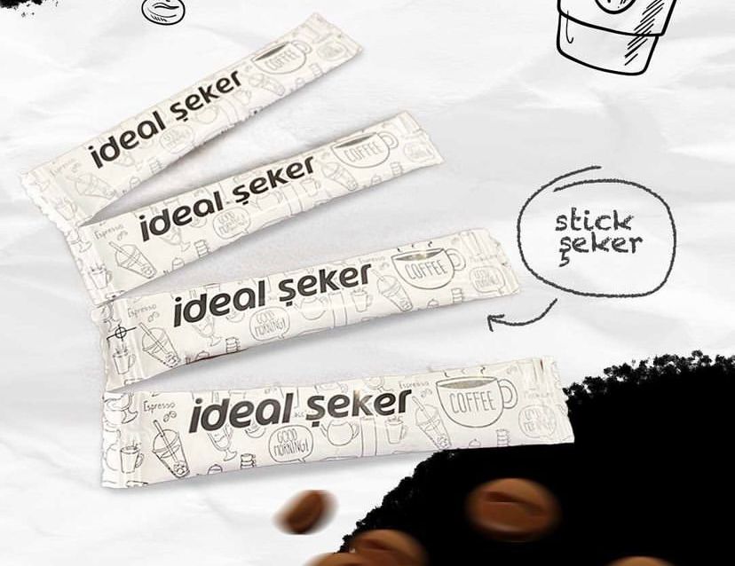 Stick Şeker Reklam