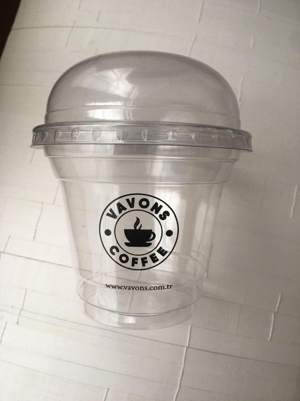 Baskılı Pet Bardak Üretimi