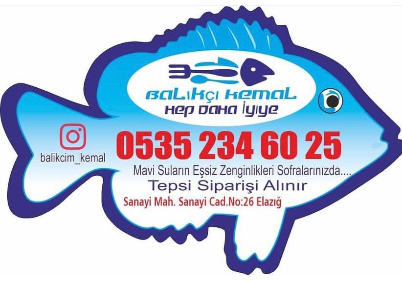 Restaurant Magnet, Balıkçı magnet, özel kesim magnet, magnet tasarım