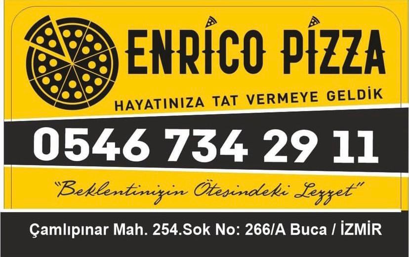 Pizzacı Magnet