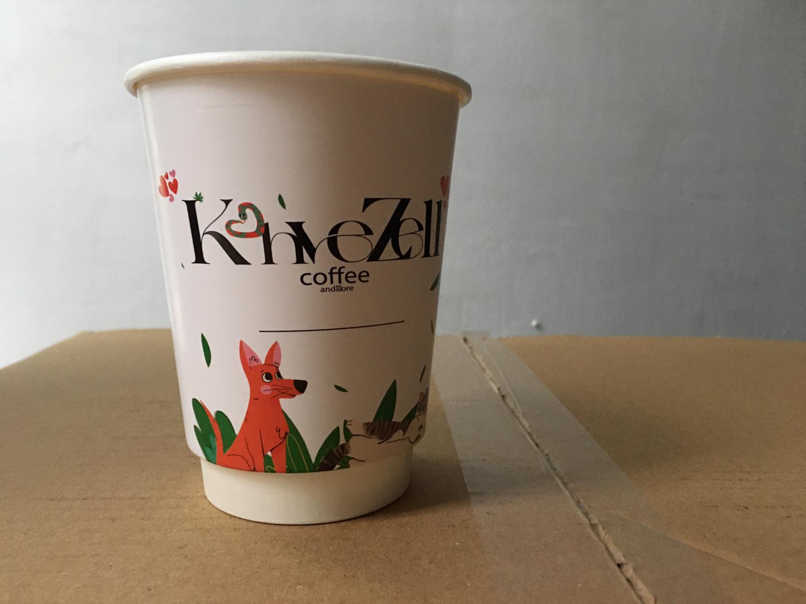 Bardak Tasarım Ve Baskı