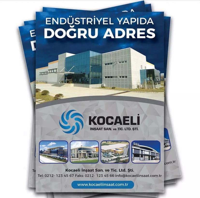 Reklam Broşürü