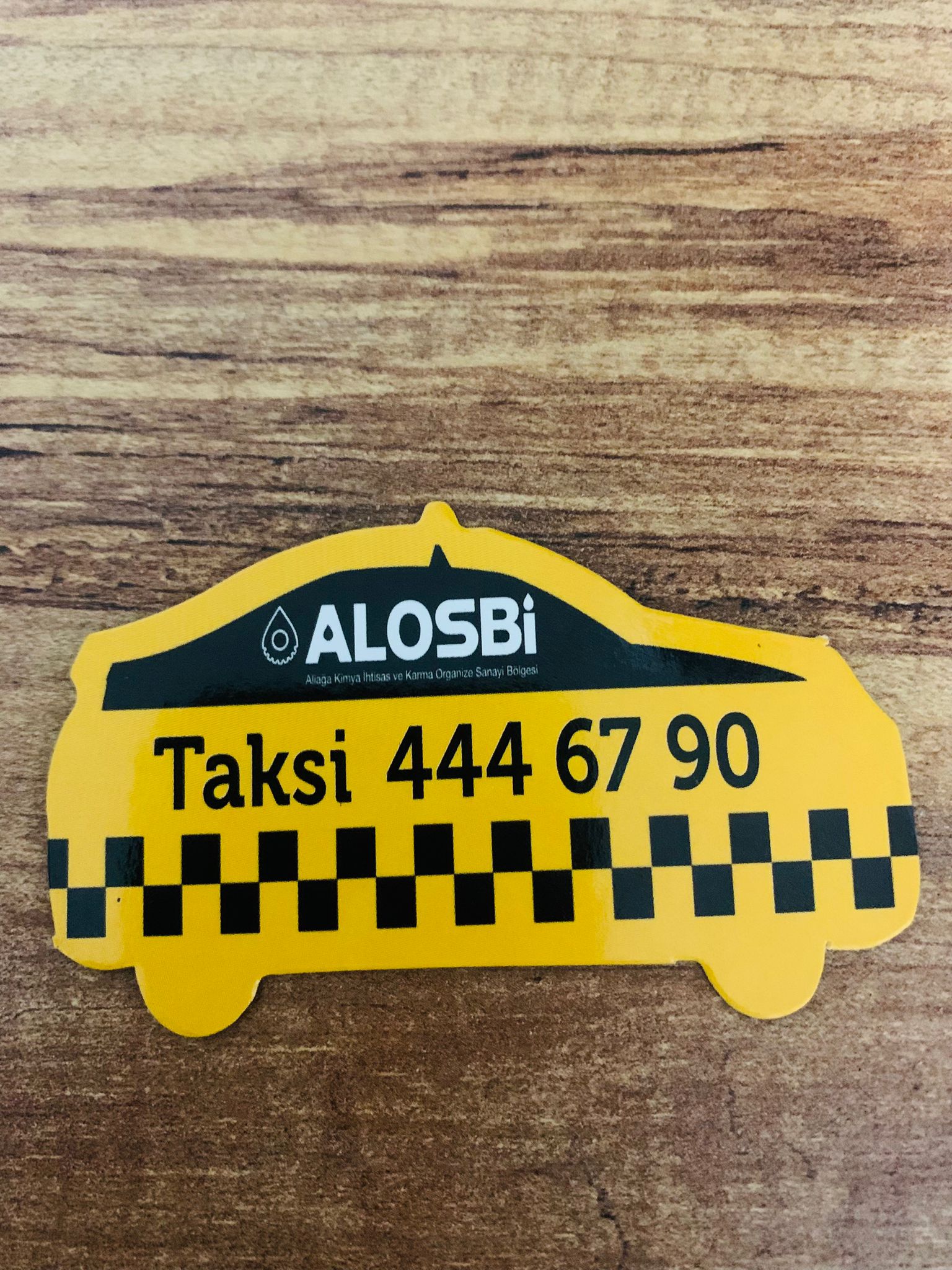 Taksici Magnet