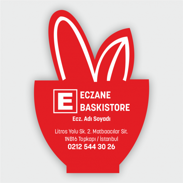 Eczane Magnet