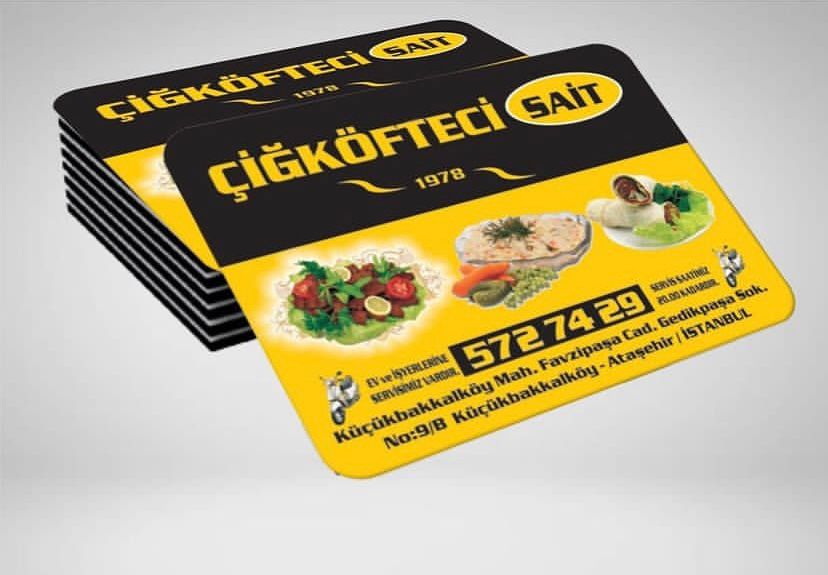 Çiğköfteci Magnet