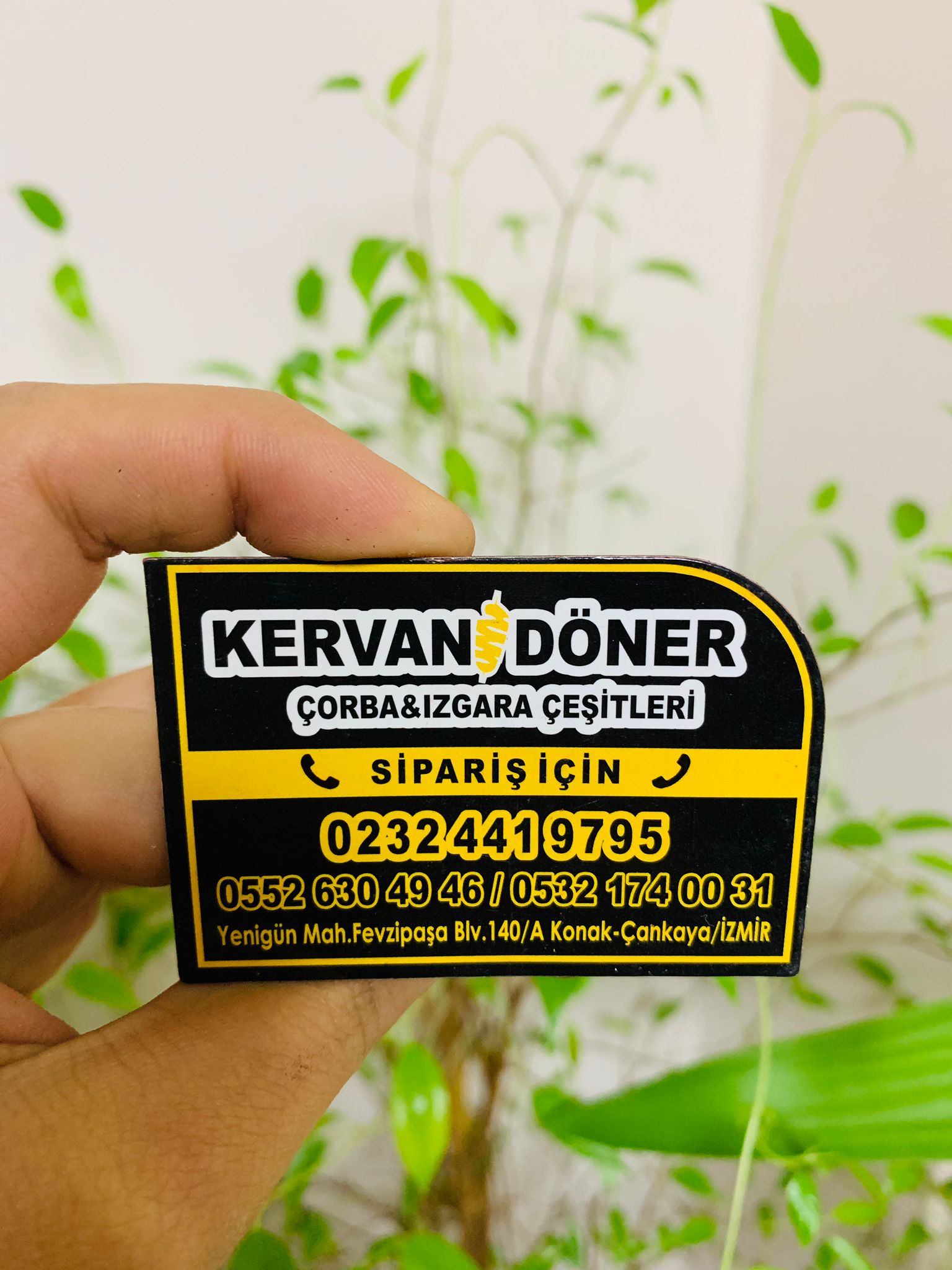 Dönerci Magnet Tasarım, Magnet Baskı