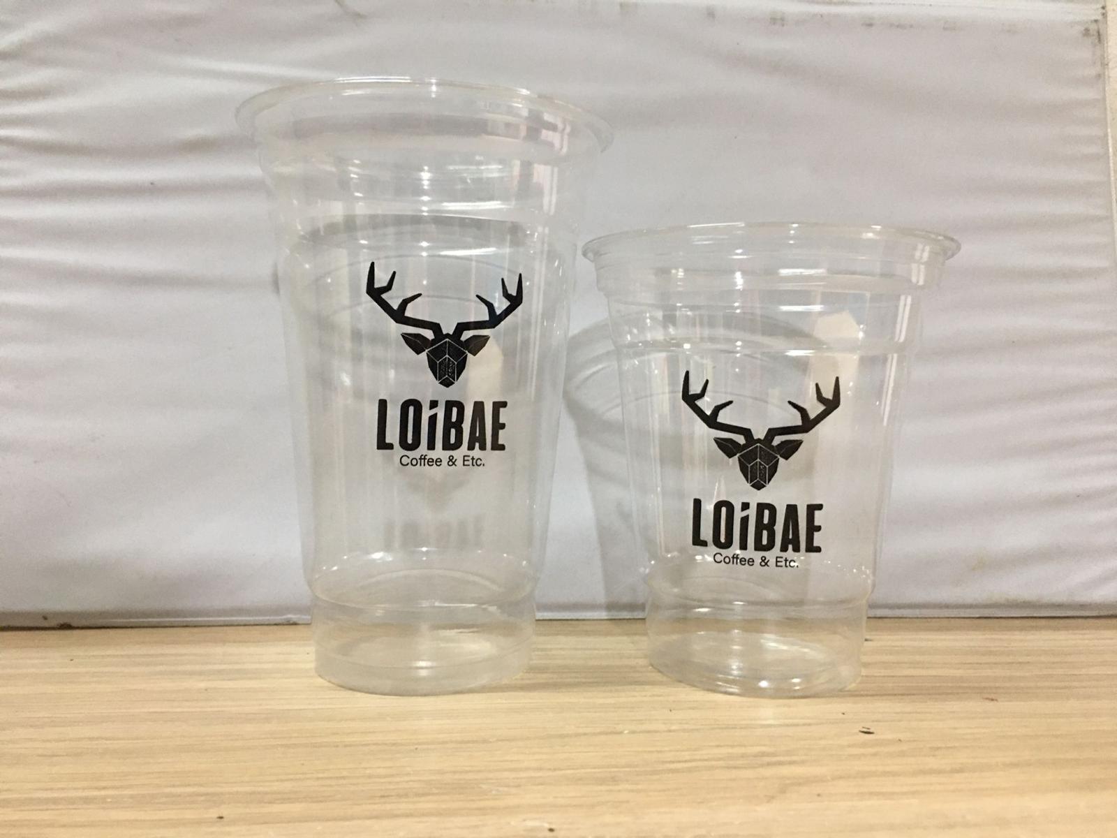 Plastik Bardak Baskısı