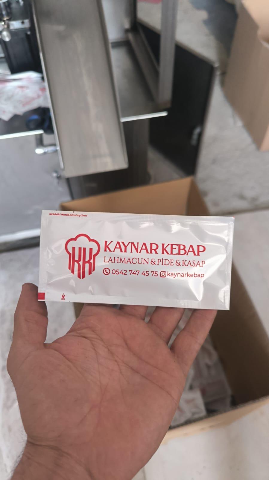 İzmir Islak Mendil Toptan