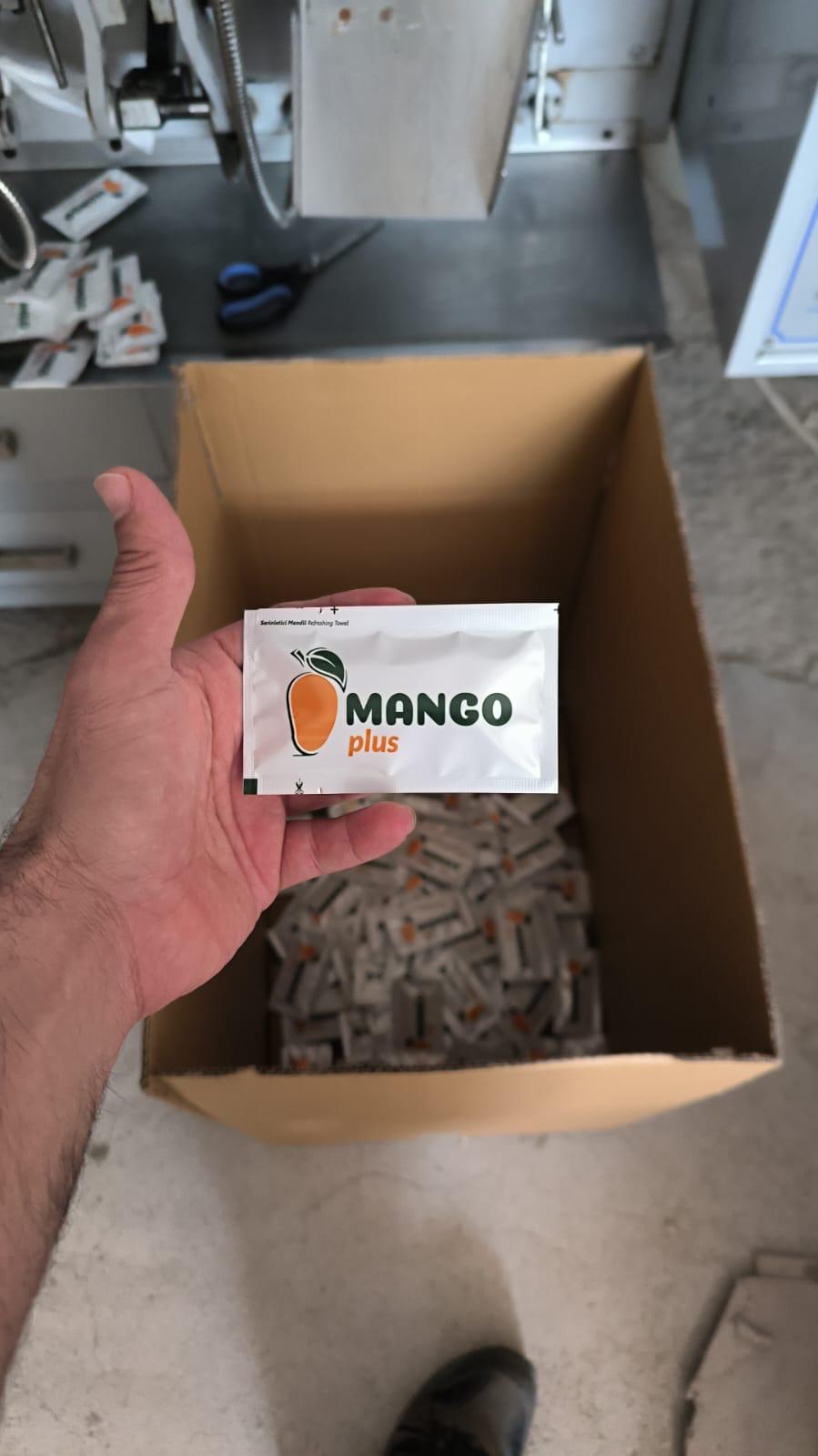 Baskılı Mendil Üretimi Toptan